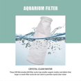 thumbnail image 3 of 8 Packs of Filter Socks, 200 Micrometres, for Fish Tank/Saline Aquarium, Pond, for Sump/Overflow, 3 of 5