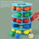 thumbnail image 5 of Gwong Juguete Bloqueo de edificios Color Sólido Educativo Método Múltiple Método de Juego Rainbow Block Packing Block Juguete Para Kindergarten Gwong 30012647, 5 of 6