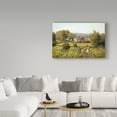 thumbnail image 3 of Trademark Fine Art 'Dale Farm' Canvas Art by Bill Makinson, 3 of 3