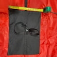thumbnail image 5 of DEBGFS Sacs de Sable Noirs 6 kg Poids de Tonnelle Extérieure PVC (4 Pcs), 5 of 5