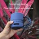 thumbnail image 4 of Cubierta de altavoz portátil Kuymtek para altavoz SRS-XB13 azul, 4 of 5