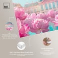 thumbnail image 4 of Versailles in Bloom Canvas Fashion Glam Art by Art Remedy, Gallery Wrapped, 45" x 30", 4 of 7
