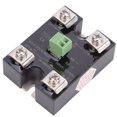 thumbnail image 4 of 24-480VAC DC Control AC Relay Red + Green Control Current  Less Than Or Equal To 20mA Solid State Relay Temperature Controller Voltage Controller Thermostat Current Control, 4 of 8