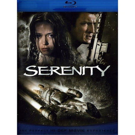 Serenity (Widescreen/ Blu-ray)
