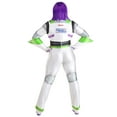 thumbnail image 3 of Plus Size Disney and Pixar Buzz Lightyear Costume for Women, 3 of 10
