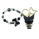 thumbnail image 4 of Llavero Sanrio Kuromi Pulsera negro, 4 of 4