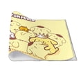 thumbnail image 3 of Pompompurin Placemats for Dining Table Set of 4, Decorative Place Mats for Kitchen Table Heat Insulation Stain Resistant Table Mats 12 X 18 Inch, 3 of 8