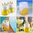 thumbnail image 2 of Inflatable Cooler Beverage Cooler Summer Beach Party Cooler PVC Inflatable Cooler for Outdoor, 2 of 3