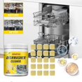 thumbnail image 3 of Jakehoe Dishwasher Cleaning Effervescent Tablets Dishwasher Stains Heavy Oil Stains Deep Cleaning, 3 of 5
