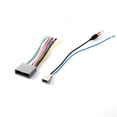 thumbnail image 5 of RED WOLF Car Radio Stereo Wiring Harness & Antenna Adapter Connector for Honda CR-V Odyssey 2007-2011, 5 of 6