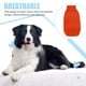 thumbnail image 4 of Ropa para Cachorros Methold Suéter Naranja XXL, 4 of 6