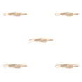 thumbnail image 1 of QualitChoice Ceinture de Mode Étroite Extensible Bretelles Réglables Style Simple Décorations Enveloppantes Ceintures de la Saint-Valentin pour Femmes Robes TYPE6 NO6, 1 of 6