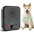 thumbnail image 1 of Outdoor Ultrasonic Anti Barking Device for Dogs, Stop Barking Control, Sonic, Trainer - Black[C4070], 1 of 1