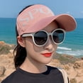 thumbnail image 2 of Baseball Cap Empty Top - Fashion Performance Hat Sports Sun Hat for Women Men, 2 of 4