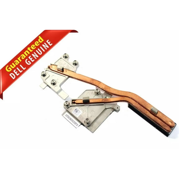 Dell Alienware M14x Laptop CPU Cooling Heatsink 7XJK4 07XJK4 - New