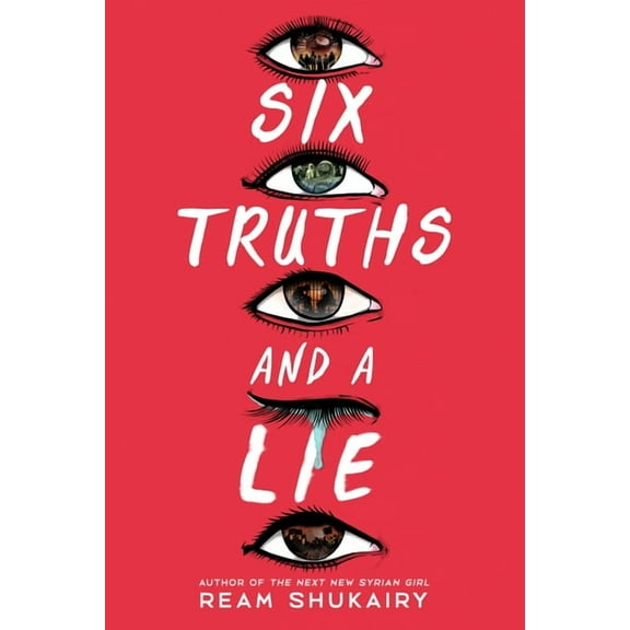 Six Truths and a Lie, (Hardcover)