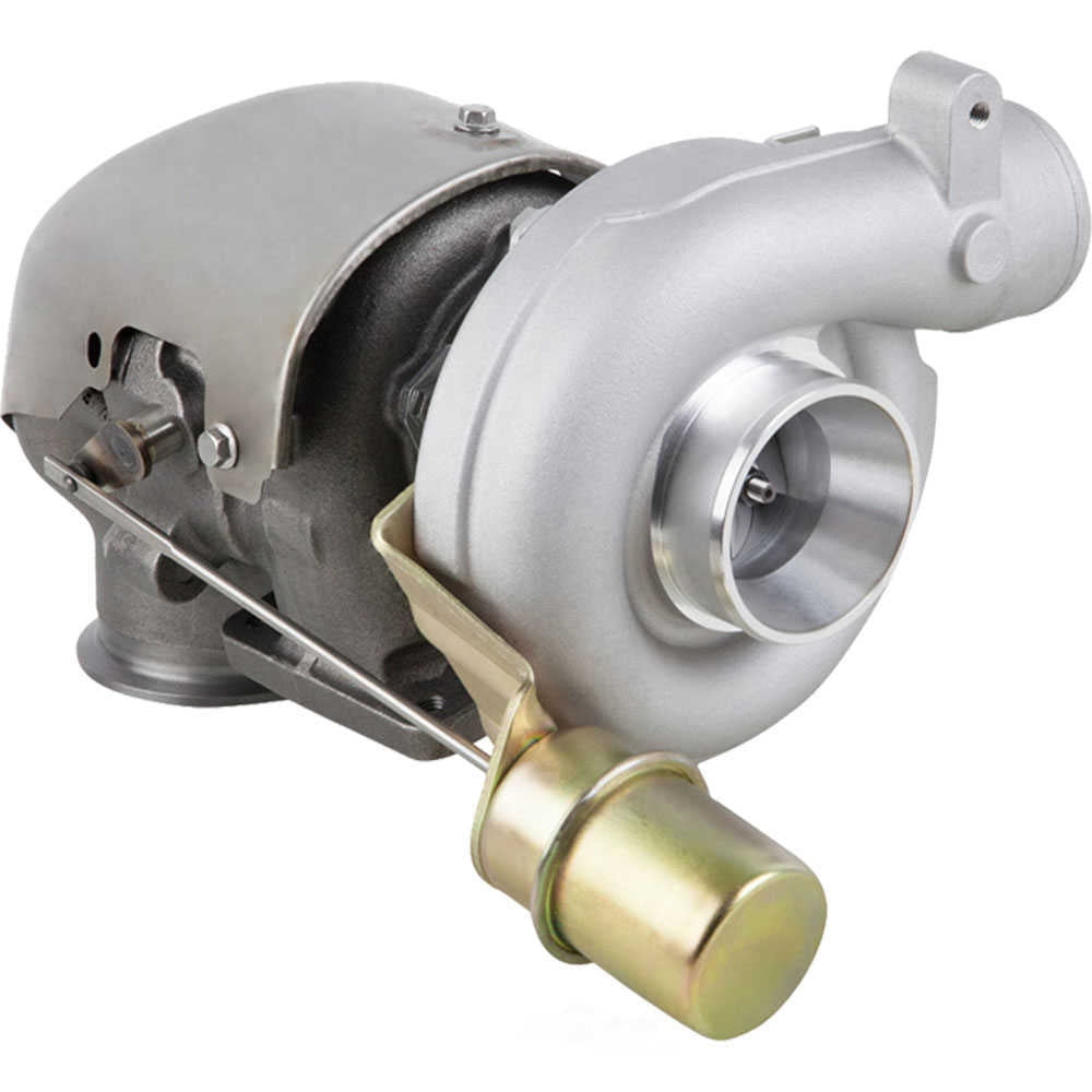 Global 2511258 Turbocharger