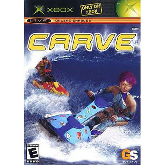 Pre-Owned Carve