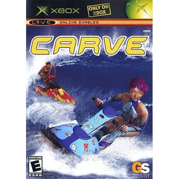 Pre-Owned Carve