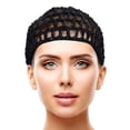 thumbnail image 6 of LOLIPPYY 5Pcs Cotton Hair Net for Sleep with Soft Mesh for Women, 6 of 6