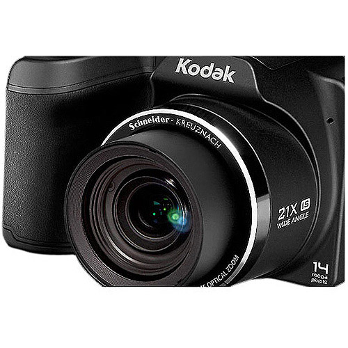 Kodak EasyShare Z5010 ScneiderKreuznach Long Zoom Digital Camera with