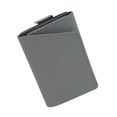 thumbnail image 1 of Tarjetero de bolsillo informal Salvador Cartera minimalista Gris, 1 of 9