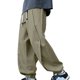 thumbnail image 1 of Odeerbi 9-17 Años Niños Cargo Pantalones Athletic Sports Jogger Pantalones Color Sólido Casual Straight Leg Trabajo Pantalones Con Bolsillo, 1 of 5