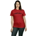 thumbnail image 5 of Daxton Vintage Western Arch Letters USA Cities Premium Short  Sleeves Tshits, Maryland - BlkRed, RedBlk, WhtRed, L, 5 of 8