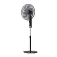 thumbnail image 3 of VENTILADOR MIDEA PEDESTAL MFA164MB 16 PUL TEMPORIZADOR, 3 of 11