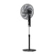 thumbnail image 3 of VENTILADOR MIDEA PEDESTAL MFA164MB 16 PUL TEMPORIZADOR, 3 of 11