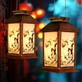 thumbnail image 5 of Solar Lantern Outdoor Waterproof Garden Decor Birthday Gifts for Women Mom and Grandma Solar LED Plastic Decorative Hanging Light for Yard(Cat) ﻿, 5 of 7