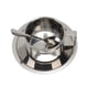 thumbnail image 3 of Juego de tazas de café de acero inoxidable de doble pared, resistentes al óxido, modernas, para café, capuchino, té, para el hogar, la oficina, la cafetería, el camping, 200 ml, 3 of 14