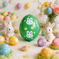 thumbnail image 5 of 6 Pack Easter Inflatables Outdoor Decorations 13.8 Inch Inflatable Easter Eggs for Lawn Garden Porch Yard Spring Holiday Party Blow Up Decor, 5 of 5