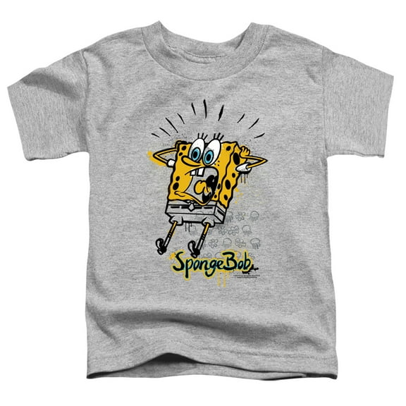 Spongebob Shocking! Unisex Toddler T Shirt