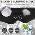 thumbnail image 2 of Sleep Headphones Sleep Mask with Bluetooth Headphones, Eye Mask for Sleeping Eye Pillow Sleeping Headphones for Side Sleepers Thin Speaker Cool Gadgets Gifts for Men&Women, 2 of 4