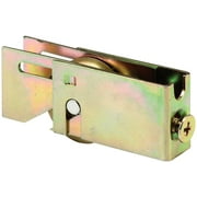 134211 Sliding Door Roller Assembly, 1-1/8 Steel Ball Bearing Mill