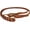 Brown, variant on Oxbow 5/8in Latigo Laced Barrel Rein