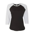 thumbnail image 2 of LAT Women's Baseball T-Shirt, 2 of 3
