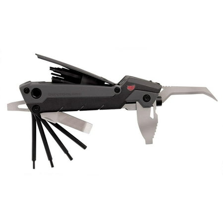 Gun Tool Pro - 30-in-1 Firearm Multi-Tool, ALL YOU NEED FOR BASIC FIREARM MAINTENANCE: this 30-in-1 tool will work on your shotgun or rifle- see description for full.., By Real
