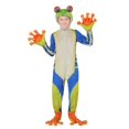 thumbnail image 1 of Child's Realistic Tree Frog Costume, 1 of 2