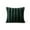 Green, variant on I Need Coffees - Pun Throw Pillow,Funny Cute Decorative Pillows Cushion for Couch Bed Office Home Decor Gift 14x14 In(White)