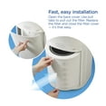 thumbnail image 5 of Clorox Ultra Air Purifier Replacement Filter, True HEPA Filtration, Compatible with Air Purifier Model 11060, 2,200 Sq. Ft. Capacity, (12060), 5 of 7