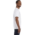 thumbnail image 5 of Hanes Men's 100 Percent Cotton Tagless T-Shirt. 5250, 5 of 7