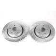 thumbnail image 2 of Power Stop AR8765XPR Evolution Drilled & Slotted Rotors -Front, 2 of 4