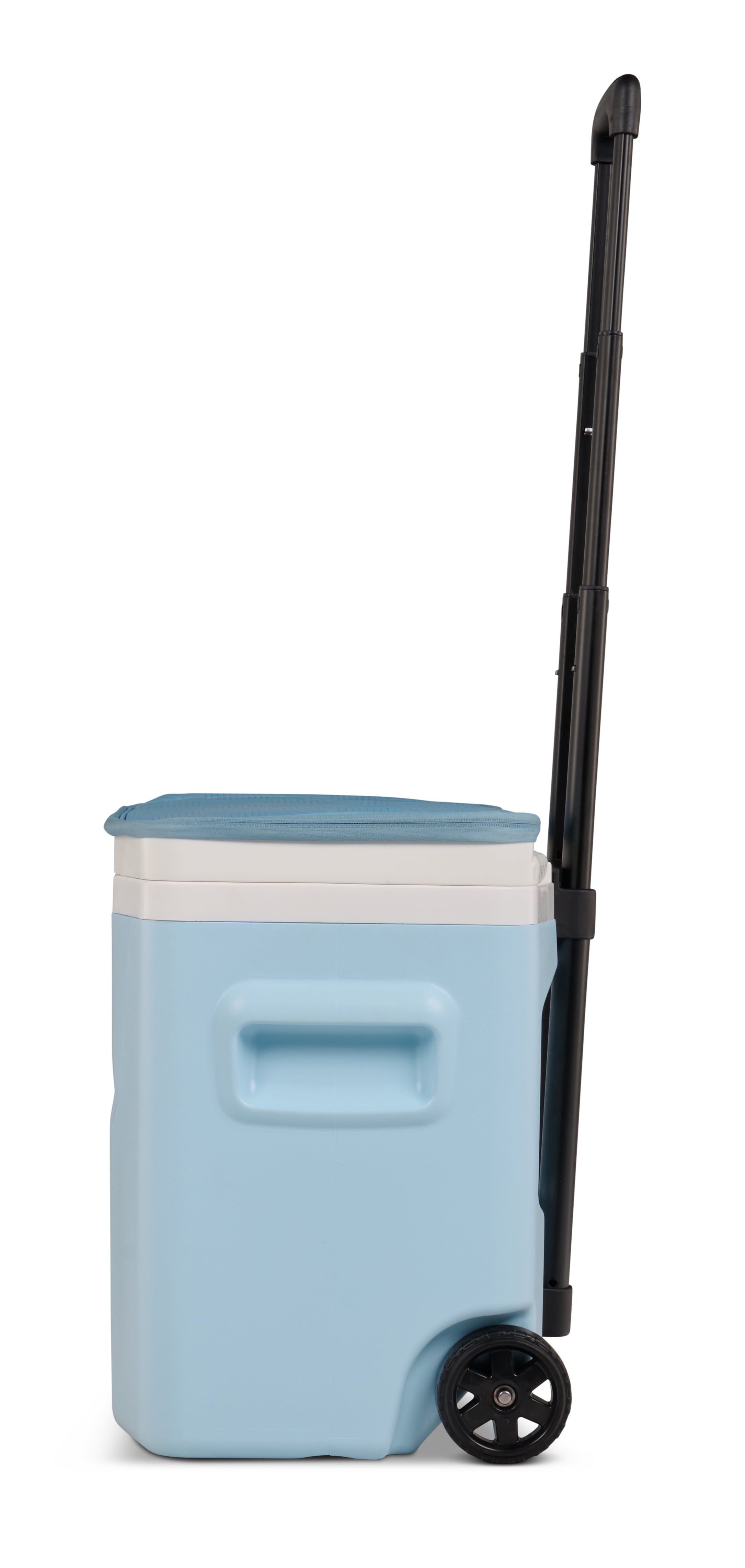 Igloo 28 QT Laguna for Her Soft Top Cooler with Wheels, Powder Blue