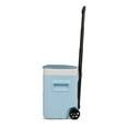 thumbnail image 5 of Igloo 28 QT Laguna for Her Soft Top Cooler with Wheels, Powder Blue, 5 of 27