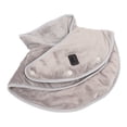 thumbnail image 3 of Neck Heating Pad, Wearable Heated Pad Large 3 Levels Temp Ache Reduction Relaxing  For Leg For Back, 3 of 8