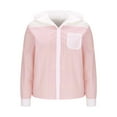 thumbnail image 5 of Pohista Spring Blouses Womens Tops Casual Long Sleeves Women's Shirts Casual Soft, 5 of 7