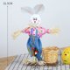 thumbnail image 3 of 1 Cesta de Pascua con Decoración Creativa., 3 of 5