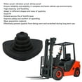 thumbnail image 3 of 0009625587, Manual Shifter Boot Prevent Scratch Shift Boot Seal Stable  Forklift Joystick, 3 of 7